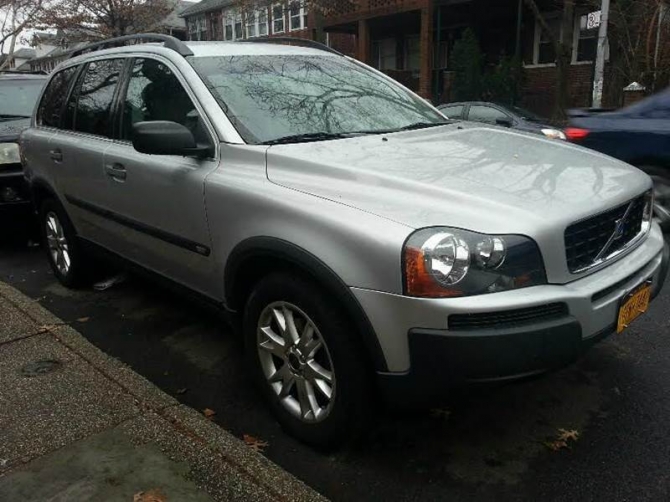 2004 Volvo Xc 90-82670 Mi. 