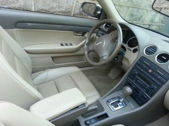 2005 Audi A4 1.8t - 52185 Mi.clean Title