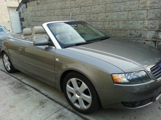 2005 Audi A4 1.8t - 52185 Mi.clean Title