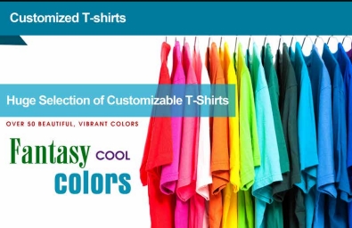 custom t shirt manufacturers,  custom t shirt company