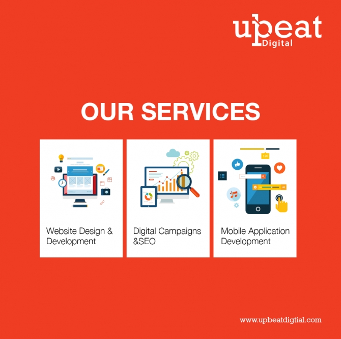 We Design Your Website And Market Your Products And Services.