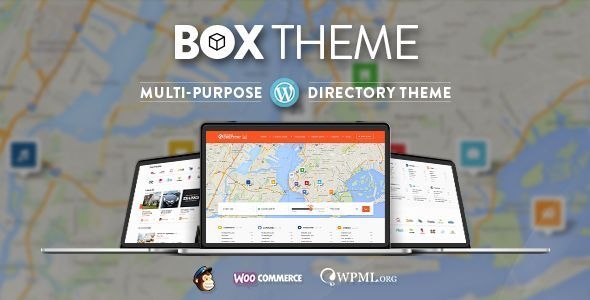 Special Offer Directory Multi-purpose WordPress Theme