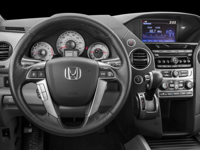2015 Honda Pilot FWD EX-L 4dr