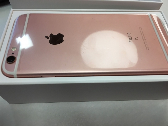 Get The Best Of Apple Iphone 6s Rose Gold 64gb At Good Price 