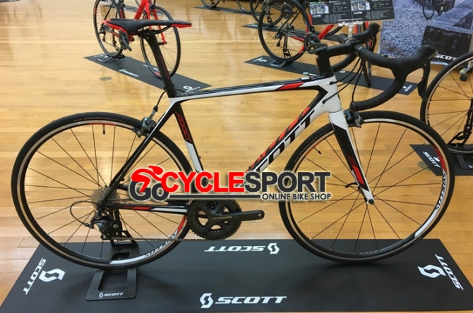2017 Scott Addict 20 Bike