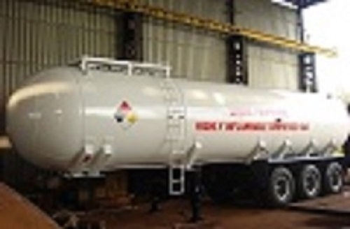 Propylene Storage Tank