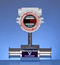 Efficient, Accurate And Reliable Thermal Mass Flow Meter