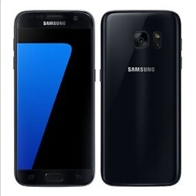 Samsung Galaxy S7 Edge Black 32gb