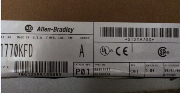 Supply Allen Bradley Rockwell 1784-cf128