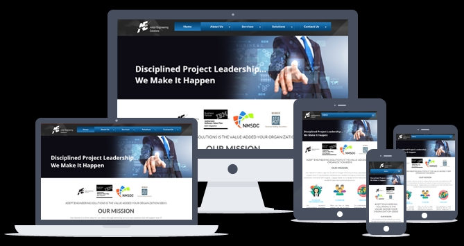 Top Website Design Company In India