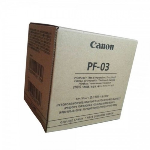 canon ipf5100 printhead PF-03
