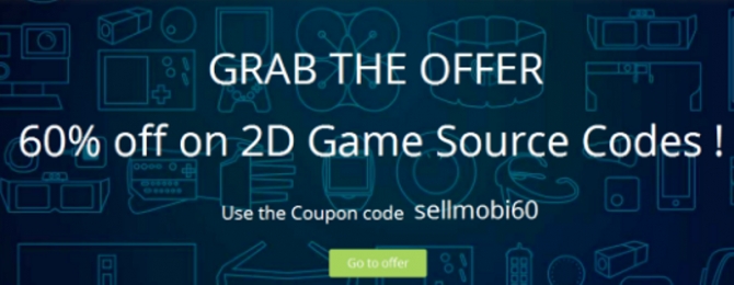 60% Off On 2d Game Source Code 