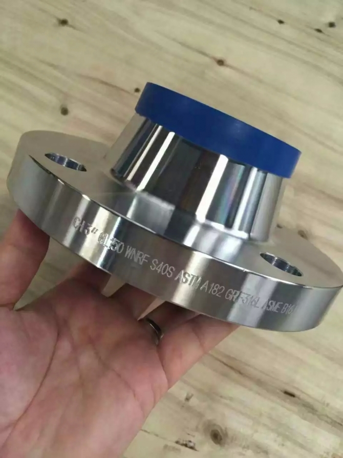 A182 F22 Weld Neckslip Onblind  Flanges