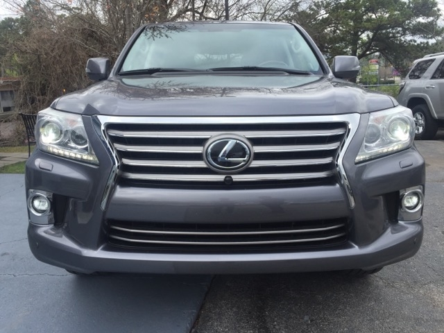 My Lexus 2015 Suv Good Condition
