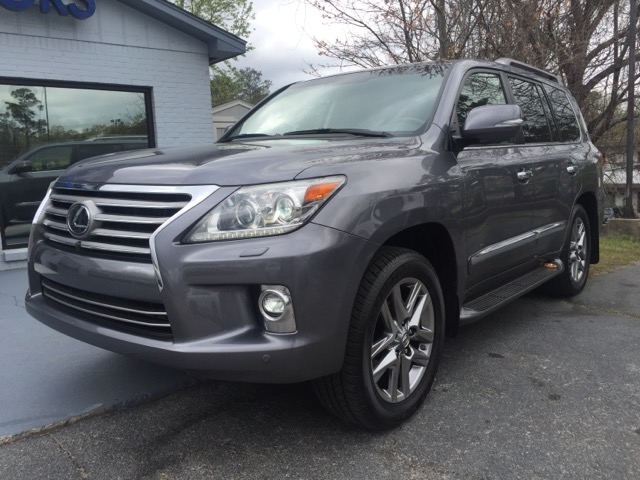 My Lexus 2015 Suv Good Condition