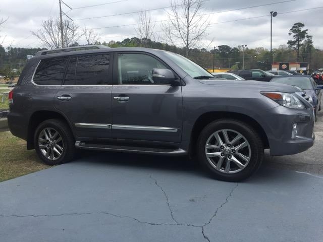 Selling My Lexus 2015 Suv Good Condition