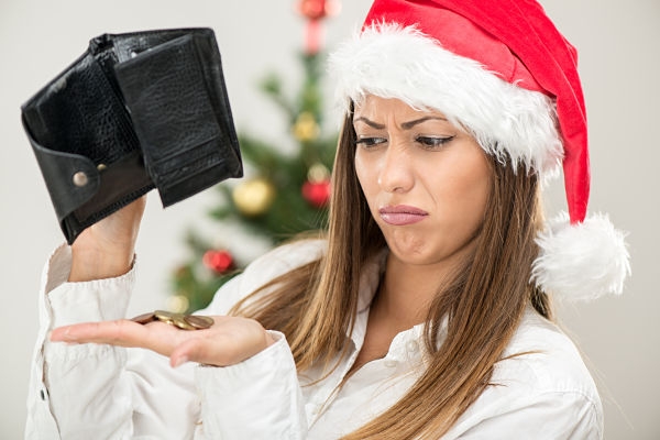 Pay Off Christmas Debt