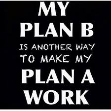 Tired of struggling? Do You Have a Plan B if you get FIRED!!!