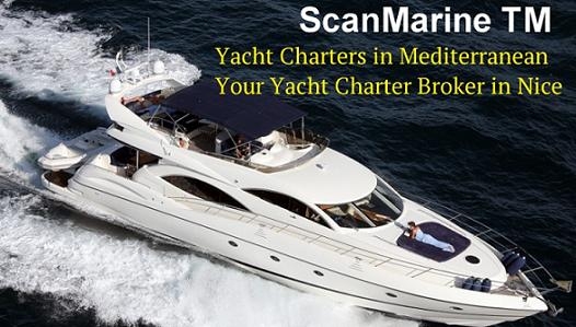 Yacht Charters in Mediterranean