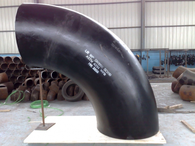 A234 Wp12wp11wp22wp9wp5 Pipe Fittingslong Radius Elbow,equal Tee,con Reducer,pipe Cap,pipe Nipple And Etc