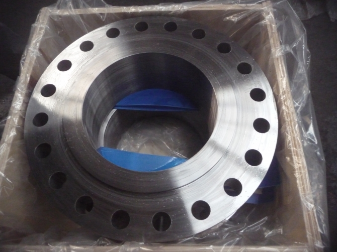 A182 F22 Weld Neckslip Onblind  Flanges