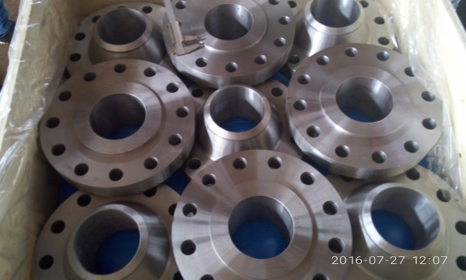 A182 F22 Weld Neckslip Onblind  Flanges