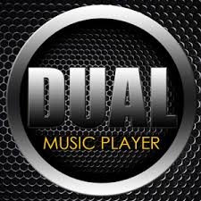 DUAL Audio Player â€“ Share Music  Listen Songs with Best Friends in Twin Mode