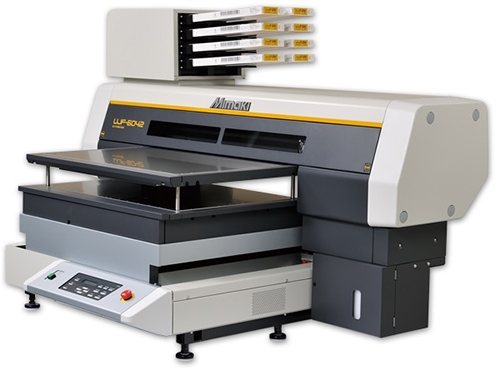 Mimaki Ujf-6042 Flatbed Printer Arizaprint