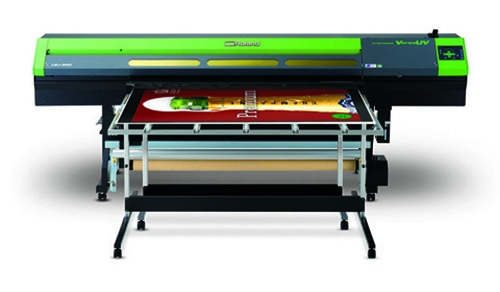 Roland Versauv Lej-640 Uv Hybridflatbed Printer Arizaprint
