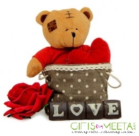 Online Valentine Gifts From GiftsbyMeeta