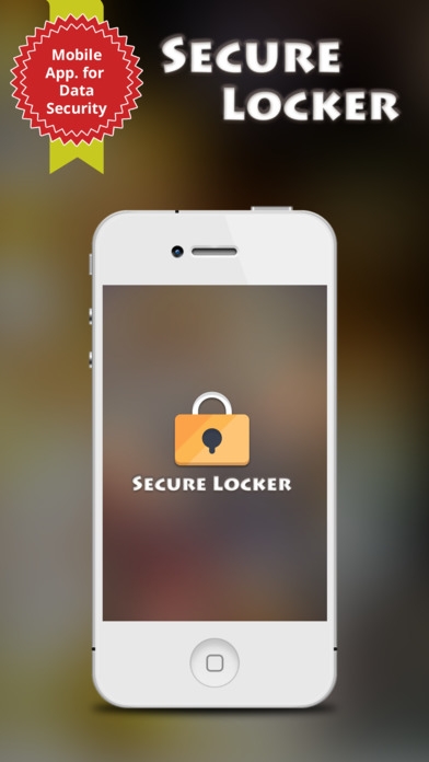 Secure Locker