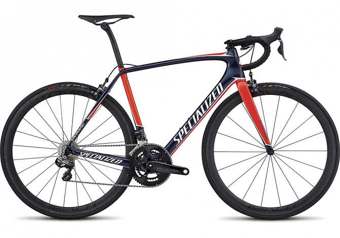 2017 Specialized Tarmac Pro Ultegra Di2