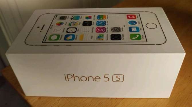 Apple Iphone 6 Plus 128gb Goldfactory Unlocked Smartphone $300