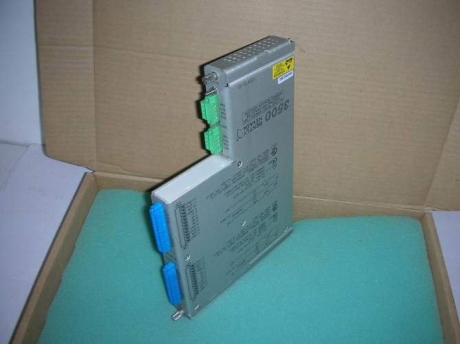 Bently Nevada 146031-01 Bently Nevada Transient Data Interface Io Module