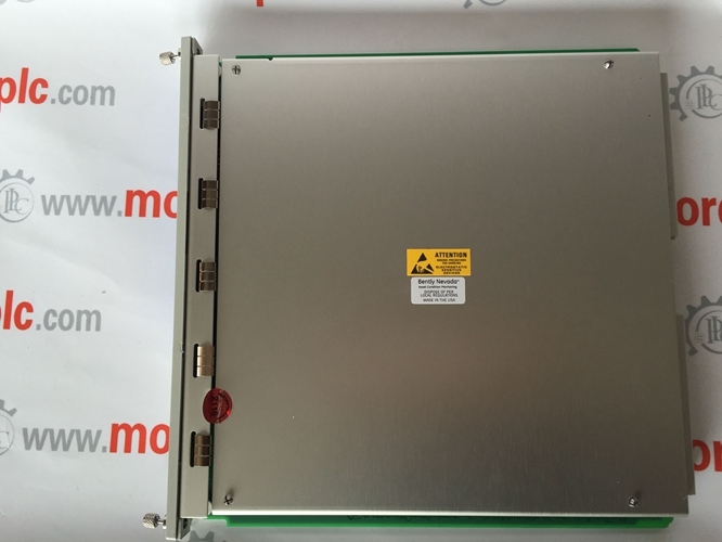 350033    Bently Nevada  The Highland Of Mechanical And Electronic Products