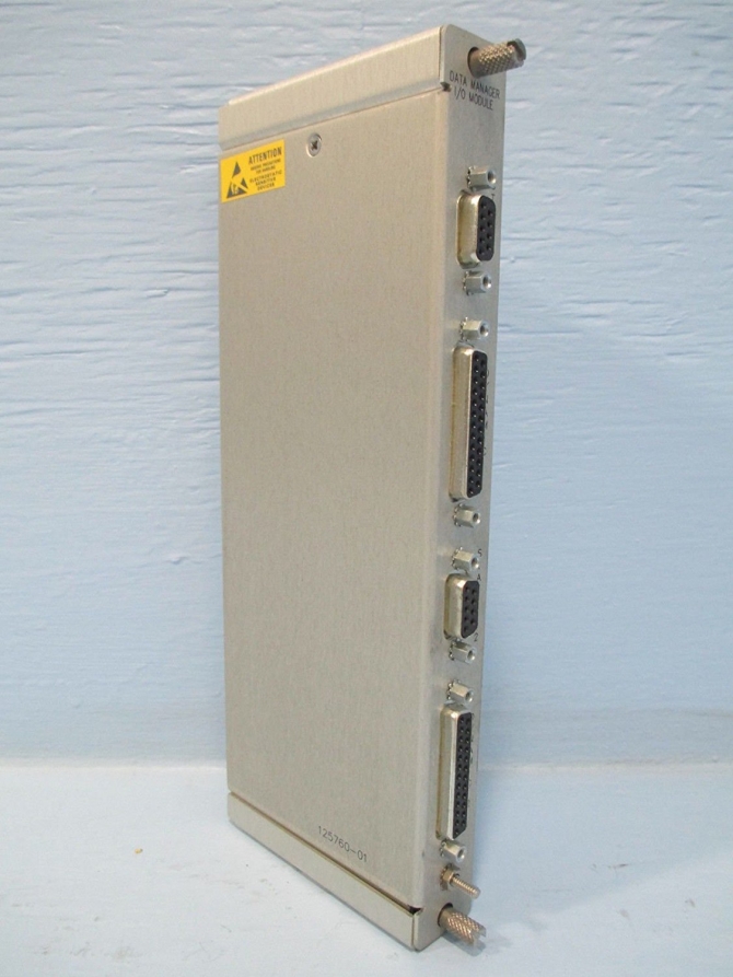 Bently 128229-01 Bently Nevada Proxseismec Io Module W Internal Terminations