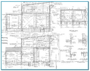 1Steel Shop Drawings Services