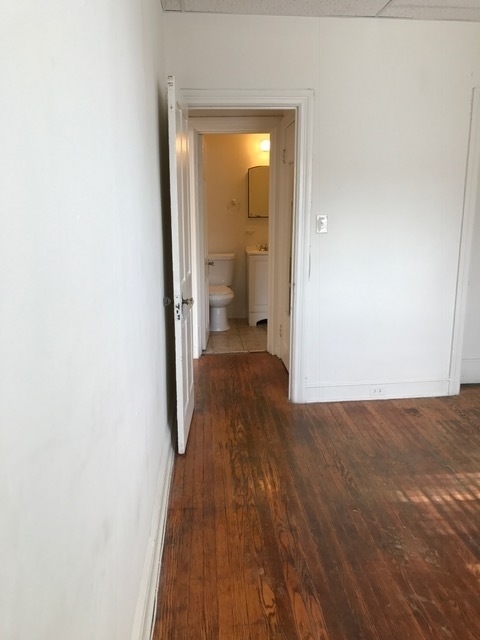 Spacious One Bedroom with Hardwood Floors and Natural Light