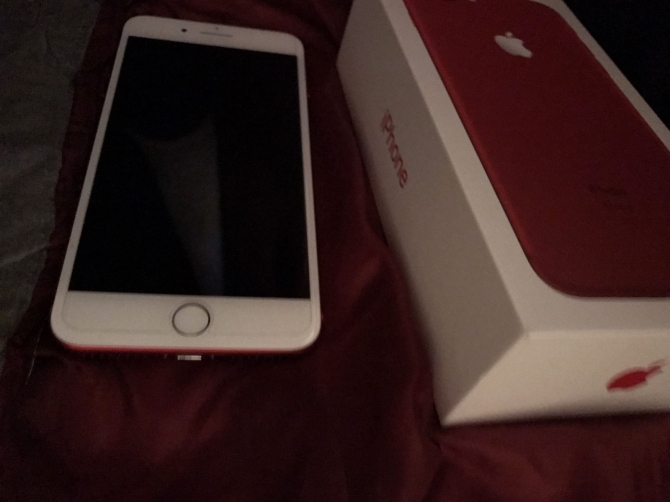 Buy Apple iPhone 7 256GB Red