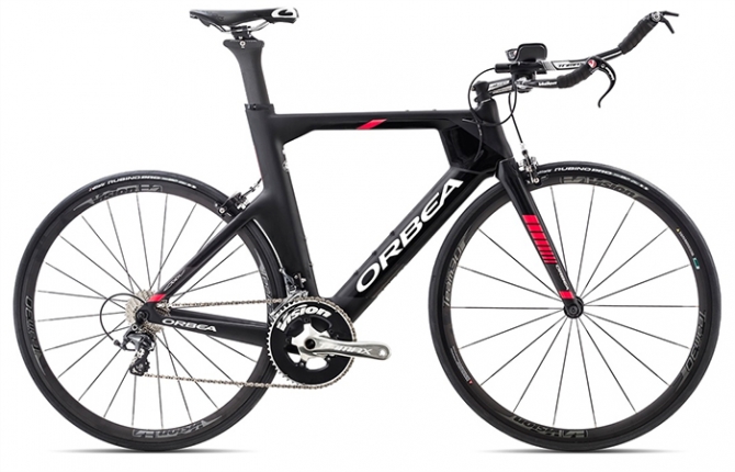 2017 Orbea Ordu M20 Bike Arizasport