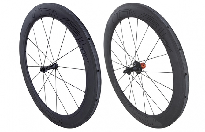 Roval Clx 64 Tubular Arizasport