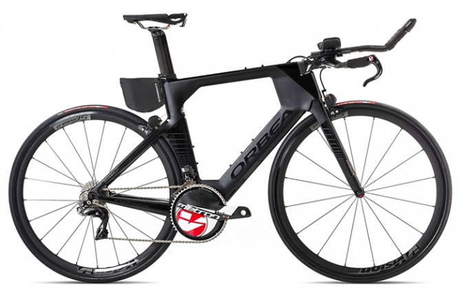 2017 Orbea Ordu M10i-team Bike Arizasport