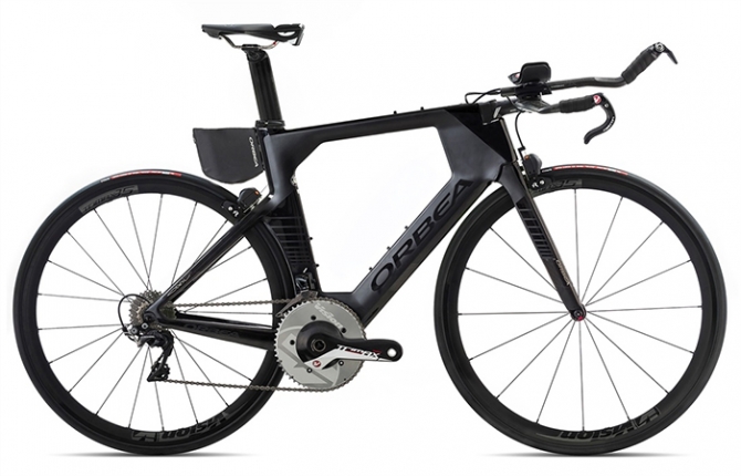2017 Orbea Ordu M10-team Bike Arizasport