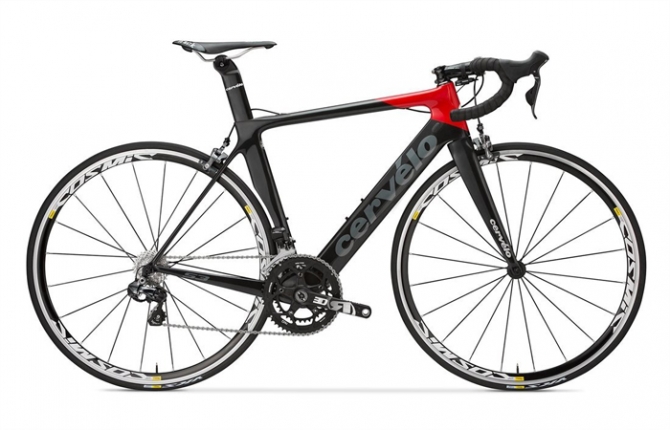 Cervelo S2 105 Bike Arizasport