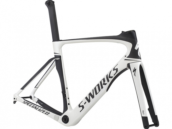 2017 Specialized S-works Venge Vias Disc Frameset Arizasport