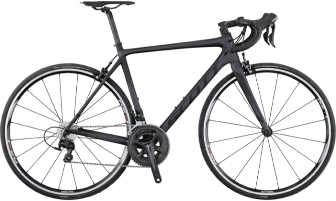 2017 Scott Addict 30 Bike Arizasport