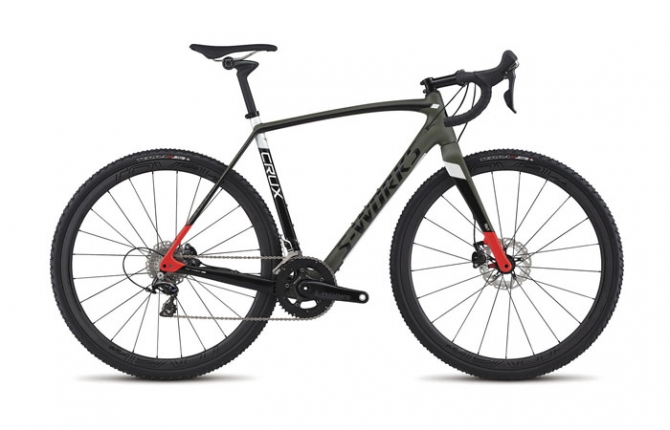 2017 Specialized S-works Crux Bike Arizasport