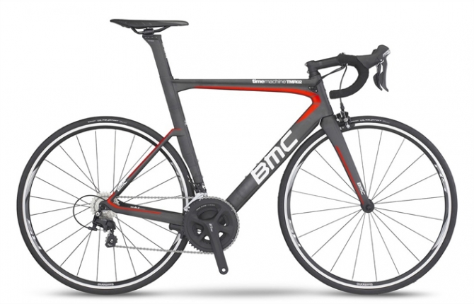 2017 Bmc Timemachine Tmr02 105 Bike Arizasport