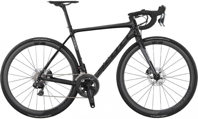 2017 Scott Addict Premium Disc Di2 Bike Arizasport