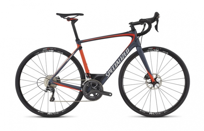 2017 Specialized Roubaix Expert Bike Arizasport